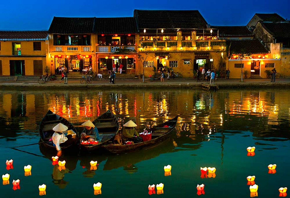 Tour Du lịch: Hà Nội – Hạ Long – Đà Nẵng – Hội An – Huế – Phong Nha - Công  ty Du lịch Âu Lạc Việt