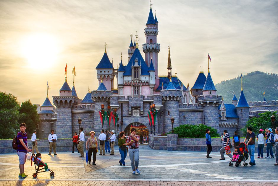 Du lịch Hồng Kông vui chơi tại Disney Land - Công ty Du lịch Âu Lạc Việt