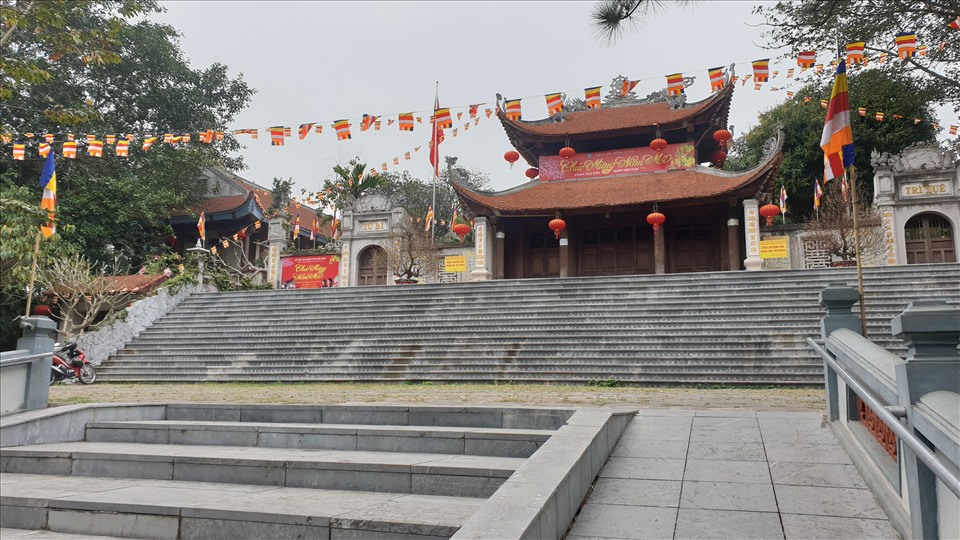 Chùa Lim - Nơi có lễ hội Lim nổi tiếng