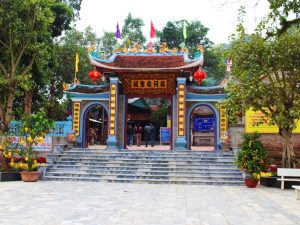PHÚ THỌ – ĐỀN BẢO HÀ – ĐỀN MẪU – HÀ KHẨU – PHÚ THỌ