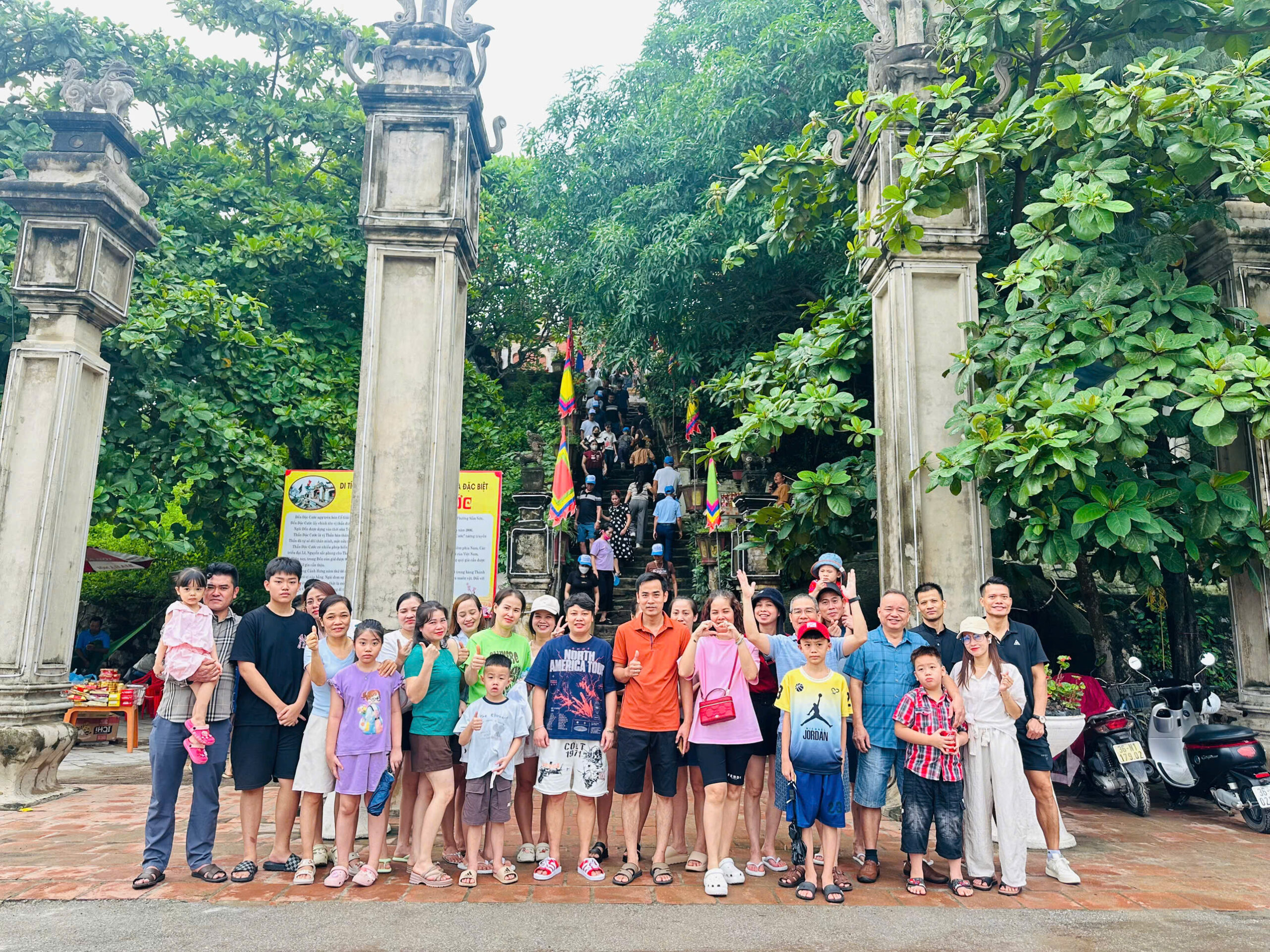PHÚ THỌ – BIỂN SẦM SƠN – PHÚ THỌ